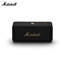 【Marshall】Emberton II Bluetooth 藍牙喇叭-經典黑 (台灣公司貨)