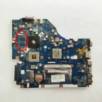 P5WE6 LA-7092P Mainboard For ACER ASPIRE 5250 5253 Laptop Motherboard MBRPR02001 MBRLT02001 MBRPR02002 EMACHINES E644 E300 CPU