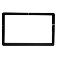 Original New All in One PC Front Glass Panel Fit For Dell 2330 23inch