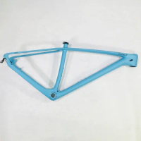 THRUST-Carbon Frame for Bicycle, Mountain Bike, MTB, 29er, 27.5 Boost, 148, 12 BSA, BB30, Brand New, 2024