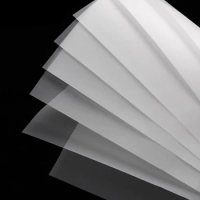 100pcs Tracing Paper A4 Size White Transfer Tracing Copy Paper