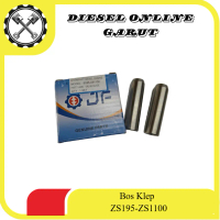 S195 S1100 Bos Klep DongFeng Bos Klep Mesin Diesel Valve Guide 12Hp 16Hp JF