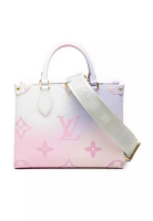 Louis Vuitton 二手路易威登 Monogram Giant Spring In The City Onthego 手提包 PM