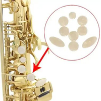 Abalon Shell Hiasan Tomhol Keys Saxophone Abalone