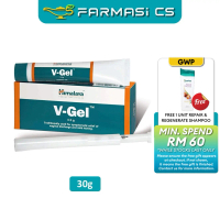 Himalaya V-Gel 30g EXP:07/2027 [ V Gel Farmasi CS ]