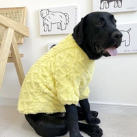 Big Dog Clothes Winter Large Pet Clothing Welsh Corgi Shiba Inu Samoyed Husky Bull Terrier Labrador Golden Retriever Dog Coat