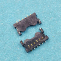 2pcs Inner Battery FPC Connector Clip Contact Holder For Samsung Galaxy Tab S 8.4 T700 T701 T705 Tab A 8.0 P350 P355