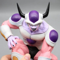 18cm Dragon Ball Animation Figure Second Form Frieza Namek Goku Staring Figure Figure Model Ornament Anime Peripheral Gift