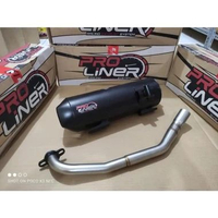 KNALPOT RACING PROLINER NEO STD HONDA PCX 160 & VARIO 160 & STYLO 160 ORIGINAL 100% NEO SR