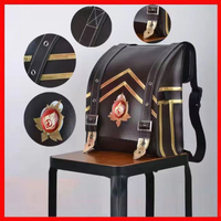 TF  Original God cos Fukori Clothing Backpack Duduco Childrens Western Style Knights Flower Love Lol