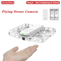HOVER Air X1 Drone Self Flying Camera Pocket Sized Drone HDR Video Capture Palm Takeoff Intelligent Flight Paths HOVERAir X1