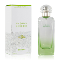 HERMES 愛馬仕 屋頂花園中性淡香水 100ML
