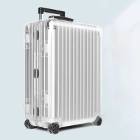 Transparent Cover Applicable for Rimowa Classic Suitcase Protective Cover Clear 21 26 30 inch Rimowa Luggage Cover