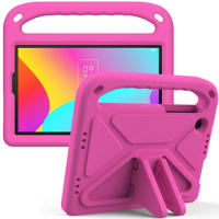 Kids EVA Portable Stand Case For Lenovo Tab K10 M9 2023 Tablet Cover For Tab M10 3rd Gen TB-328 P11 Pro M10 HD 2nd Gen TB-X306F