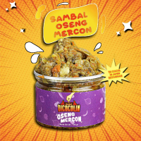 Sambal Oseng Tetelan Daging Sapi Pedas Meat pilihan yang lebih sehat indonesia halal SPP-IRT