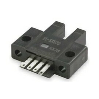 EE-SX670A OMRON PNP輸出 溝槽型接頭/ 標準型（直流光）光遮斷器(含稅)【佑齊企業 iCmore】