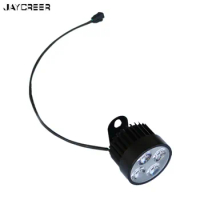 JayCreer Scooter Headlight For Mobility Scooters
