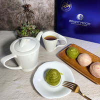 厚抹茶玫瑰酥四入/六入