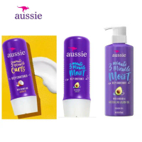 Aussie 3 Minute Miracle Deep Conditioner ครีมนวดผมสูตรเข้มข้น ขาย