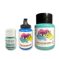 AP. 普思 壓克力顏料 (250ml) (珍珠色) (瓶裝)