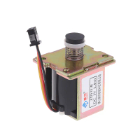 ZD131-C phổ gas nước nóng solenoid valve DC 3V tự mồi solenoid valve cho điện phụ kiện nóng với chủ 