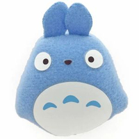 My Neighbor Totoro - 日本版 龍貓 磁鐵貼 (Blue Totoro龍貓) 磁鐵 冰箱貼 備忘錄 冰箱貼 磁石貼 （平行進口）