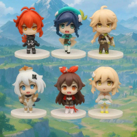 Figure Genshin Impact Chibi