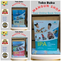 BUKU IPA lmu Pengetahuan Alam Kelas 7 8 9 SMP Kurikulum Merdeka Yudhistira Kelas 9