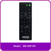New RM-ANP109/RM-ANP084 Remote Control For Sony Audio Vidio AV System HT-CT260 SA-CT260 HT-CT260C HT-CT260H HT-CT260HP
