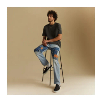 【LEVIS 官方旗艦】501 2024 501Day 經典直筒丹寧牛仔褲 / 限量紀念款 熱賣單品 00501-3556