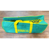 【HIDO樂樂棒球】團體練習組(組合二)(含重型打擊座×1、球棒×2、球×10、綠色大裝備袋)