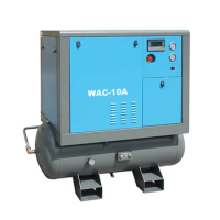 Factory Direct Sales 10bar Air Compressor Machine WAC-10A With High Quality