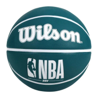 【WILSON】NBA DRV系列 橡膠籃球 #7-訓練 室外 戶外 7號球(WTB9301XB07)