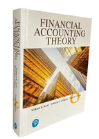 Financial Accounting Theory 8/e Scott 2019 Pearson