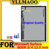 13.5 Inch NEW For Microsoft Surface Book 3 1793 LCD Display Touch Screen Digitizer Full Assembly Repair For Surface Book3 Book 4