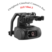 Original 4K Gimbal Camera Assembly Spare Part For DJI Mini 2 Drone Replacement Repair Service Spare Parts 99% New