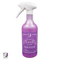 新形象logo 紫瓶旋風【淨の伊】水垢剋星 去污清潔劑 750g