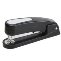 1pcs 360 Degree Rotary Stapler With an Staple Remover Office Home School Desk Heavy Duty Durable Useful Medium