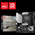 MSI MAG B560 TORPEDO 主機板 - ATX, LGA 1200, DDR4-SDRAM, 双通道, 12+2+1相供電