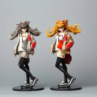 NEON GENESIS Figure TWO Asuka Langley Shikinami Ver.RADIO EVA Part.2 PVC Action Figure Tidal Clothing Model Collection Toys