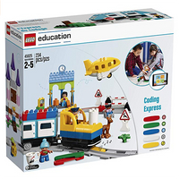 樂高LEGO 45025  Education 編程火車 Coding Express