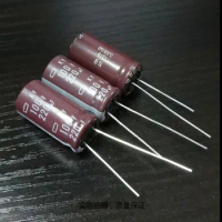 CAP Switching US 100V 220UF Size 13*25 mm NIPPONCHEMI-CON High frequency low resistance new and original 20pcs/lot