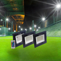 Lampu Sorot Led 50W Waterproof IP65 / Lampu Tembak 50 Watt / Lampu Outdoor