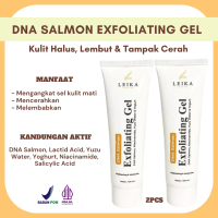 [Eksfoliasi Recommend] Exfoliating Gel DNA Salmon Eksfoliasi Wajah Paling Ampuh Pengangkat Sel Kulit
