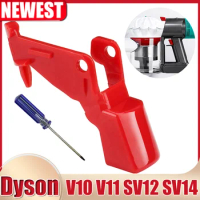 Trigger Switch Button Replacement for Dyson V10 V11 SV12 SV14 Vacuum Cleaner Power Switch Button Failure Repair Fix Tool