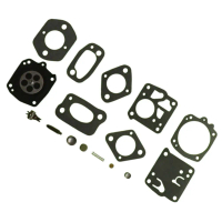 【BARU】Set pembaikan karburetor untuk Tillotson HS163A dan HS-169A, sesuai untuk model 61, 162, 162SE
