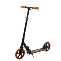 Cheap kick scooter with foot pedal pro kick scooters