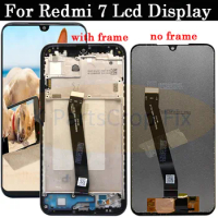 Original For Xiaomi Redmi 7 LCD Display Screen+Touch Screen Panel Digitizer Assembly For Redmi7 lcd Display