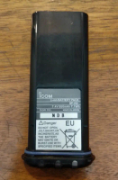 Baterai Icom BP-252 Icom IC-M36 M34
