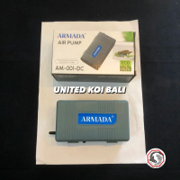 AIR PUMP BATERAI AA 001 POMPA UDARA BATERAI AMARA